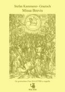 Missa Brevis für Chor SSAATTBB 
