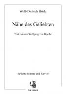 Nähe des Geliebten 