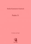 Psalm 31 für Sopran und Orgel 