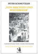 Von Abschied und Wiederkehr 