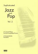 Sophisticated Jazz & Pop Vol. 2 