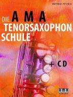 Die AMA-Tenorsaxophonschule 