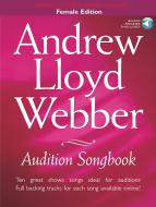 Audition Songbook: Andrew Lloyd Webber 