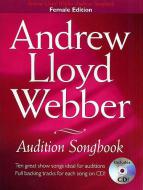 Audition Songbook: Andrew Lloyd Webber 
