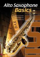 Alto Saxophone Basics 
