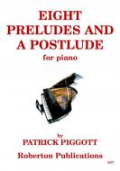 Eight Preludes & a Postlude 