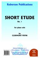 Short Etude No.1 