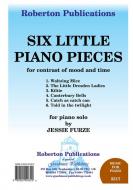 Six Little Piano Pieces 