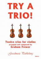 Try A Trio! Book 1 