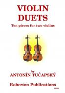 Violin Duets 