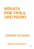 Sonata For Viola & Piano 