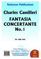 Fantasia Concertante No. 1 