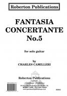 Fantasia Concertante No.5 