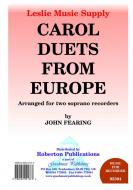 Carol Duets From Europe 