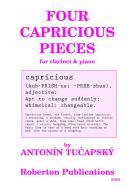 Four Capricious Pieces 