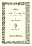Album of Fourteen Songs 