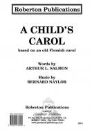 Child's Carol 