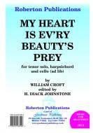 My Heart Isev'Rybeauty's Prey 