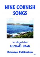 Nine Cornish Songs 