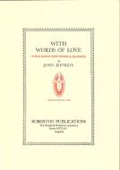 With Words of Love 