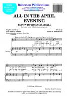 All In The April Evening 