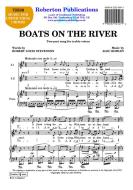 Boats On The River 