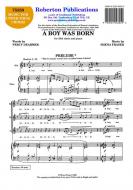 Boy Was Born 