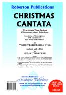 Christmas Cantata 