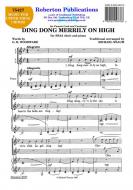 Ding Dong Merrily On High 