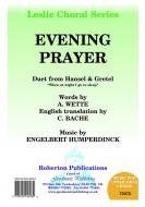 Evening Prayer 