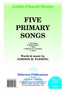 Five Primary Songs 