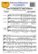 Flowerso' The Forest 