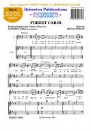 Forest Carol / Christmas Lullaby 