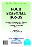 Four Seasonal Songs 