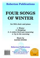 Four Songs Of Winter Complete 