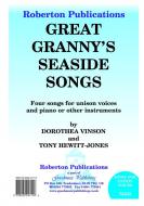 Greatgranny's Seaside Songs 