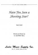 Have You Seen A Shooting Star? 