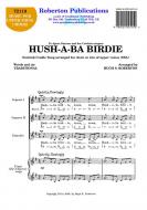 Hush-A-Ba Birdie 