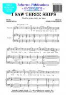 I Saw Three Ships 