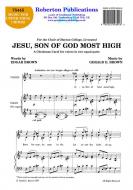 Jesu Son Of God Most High 