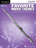 Favorite Movie Themes Flute 