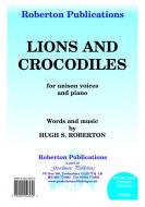Lions And Crocodiles 