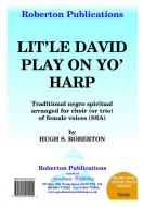 Little David Play On Your Harp 