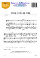 Man Shall Be Free 