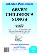 Sevenchildren's Songs 