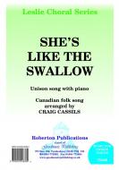 She's Like The Swallow 