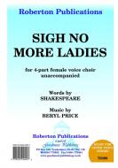 Sigh No More Ladies 