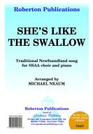 She's Like The Swallow 