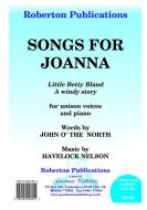 Songs For Joanna 