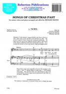 Songs Of Christmas Past 